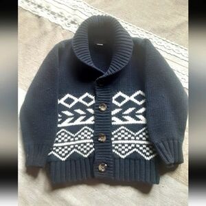 Cat & Jack 3T Cardigan